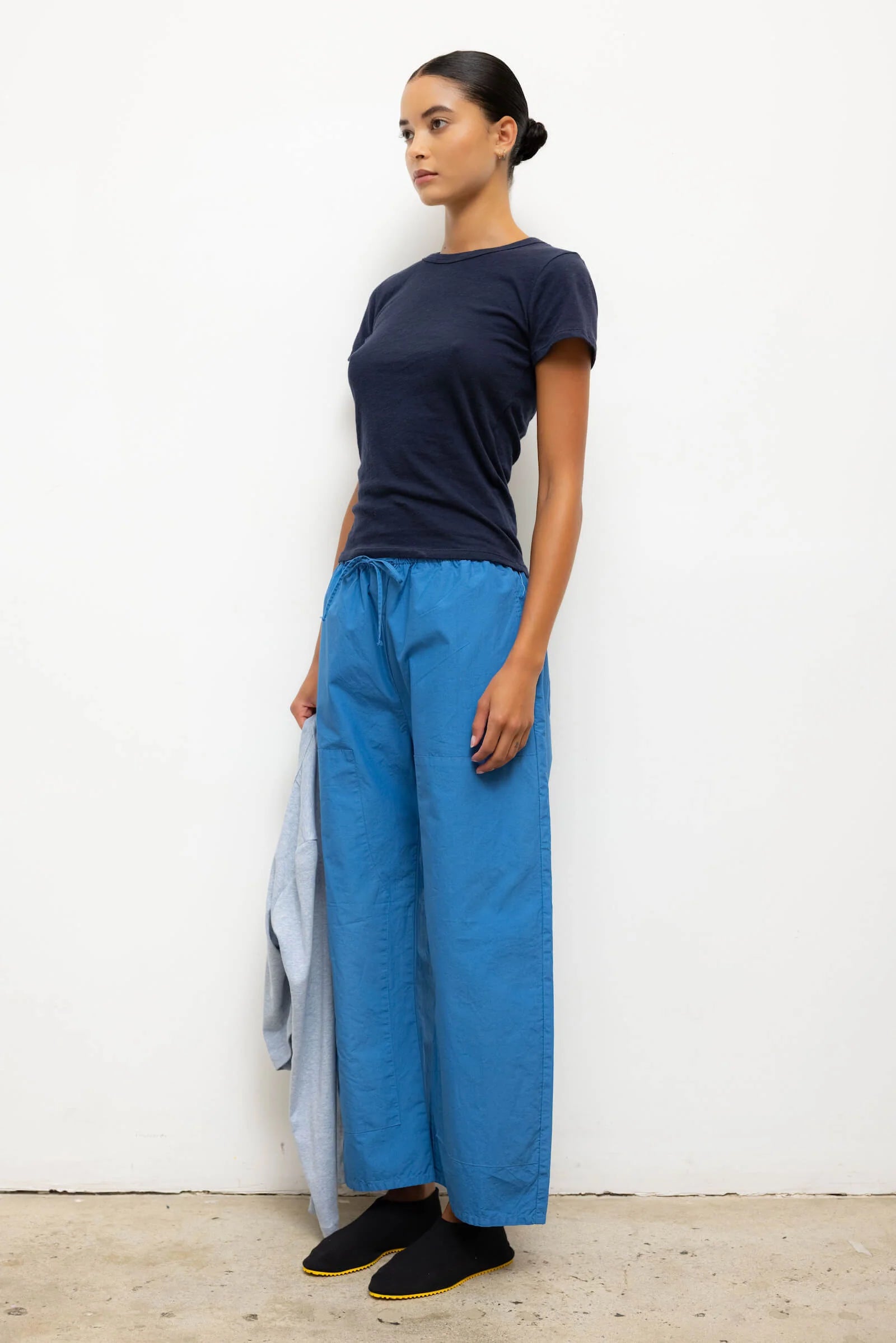Kyoto Cotton Pants
