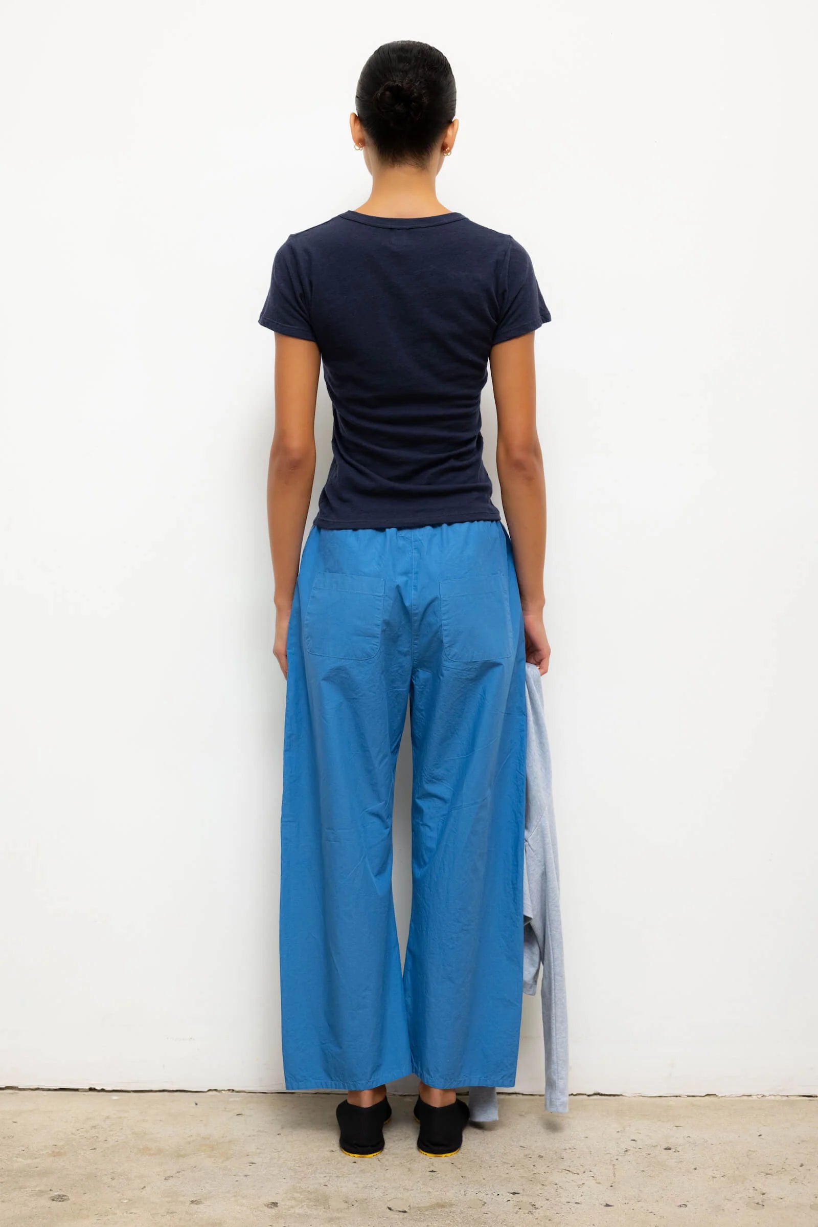 Kyoto Cotton Pants