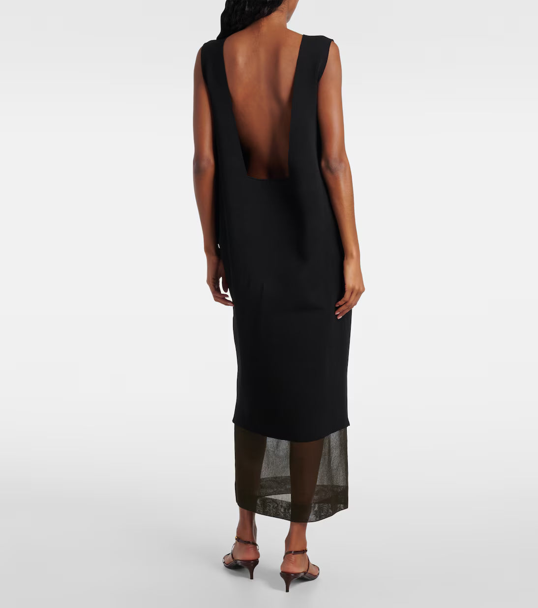 Malik Maxi Dress