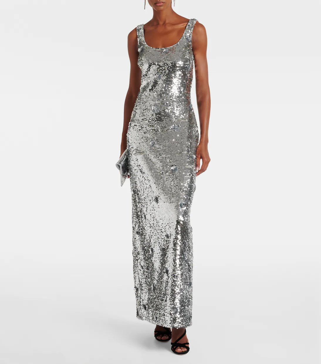 Bex Embellished Gown
