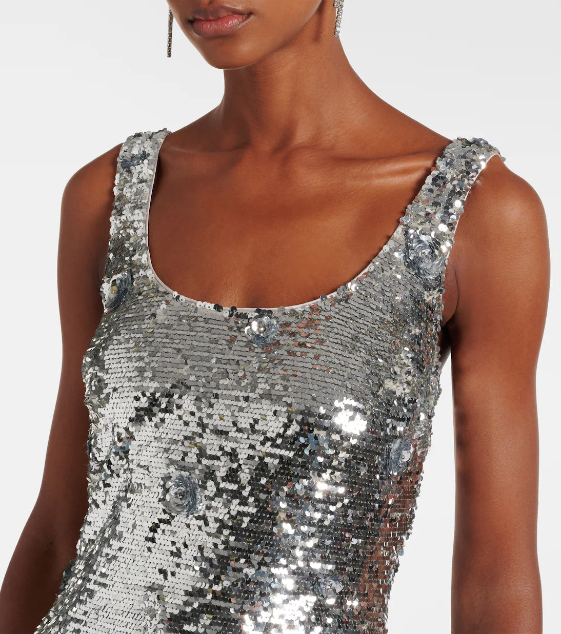 Bex Embellished Gown