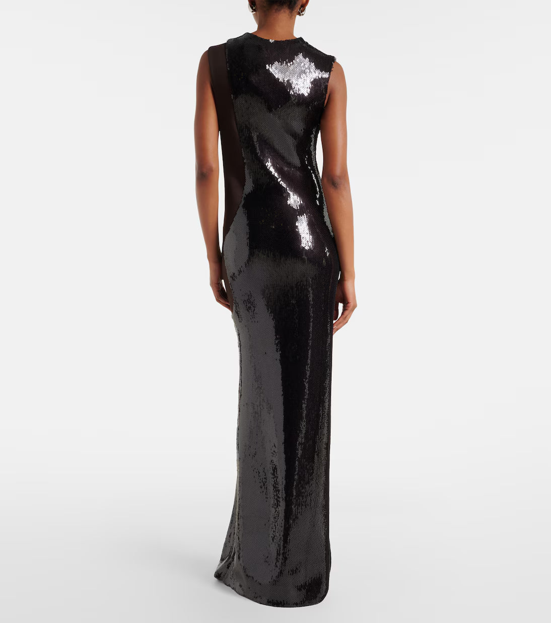 Sequined Gown