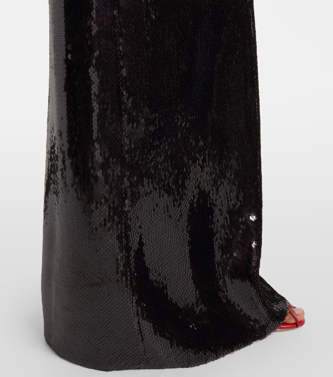 Sequined Gown