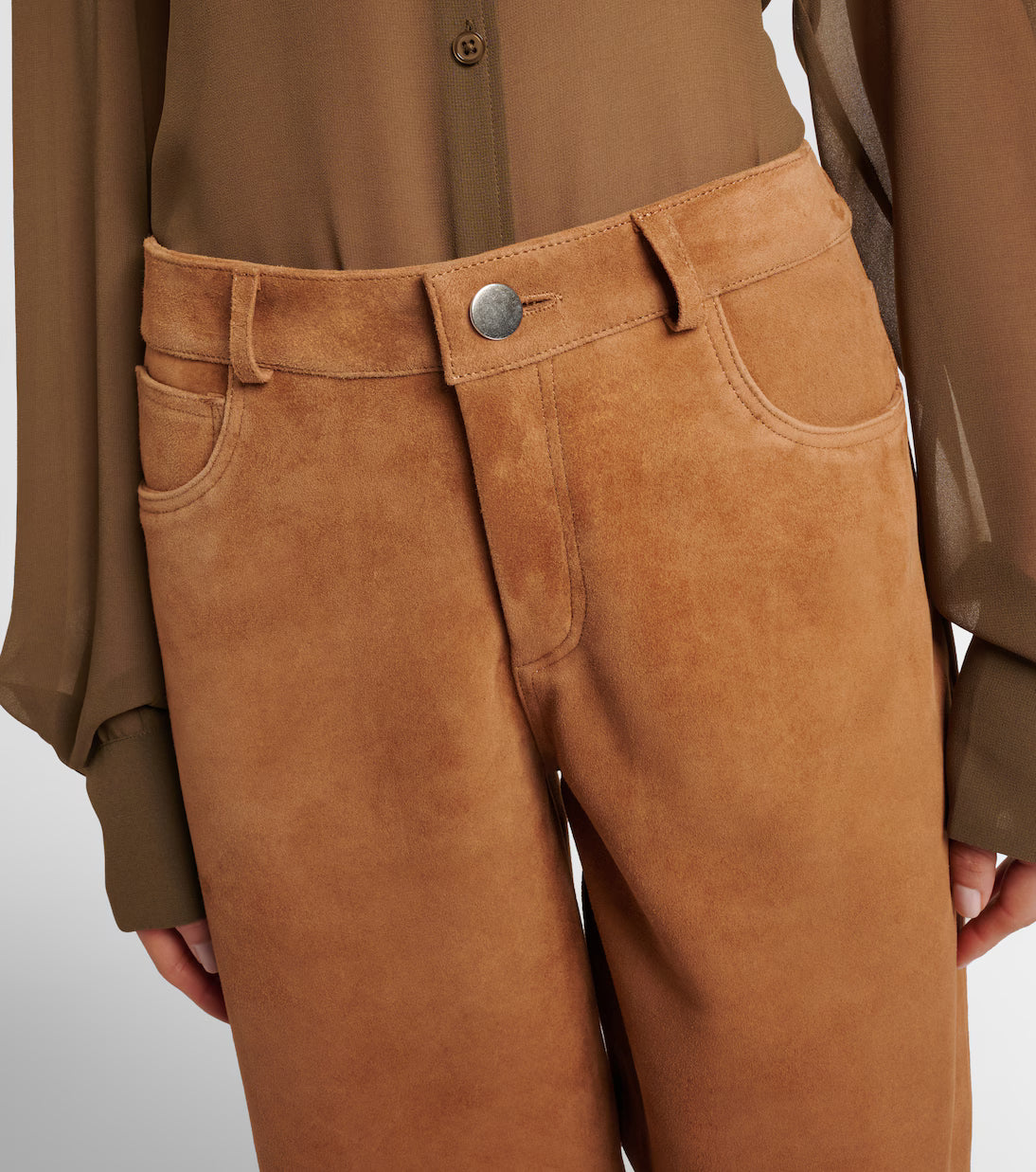 Milo Suede Pants