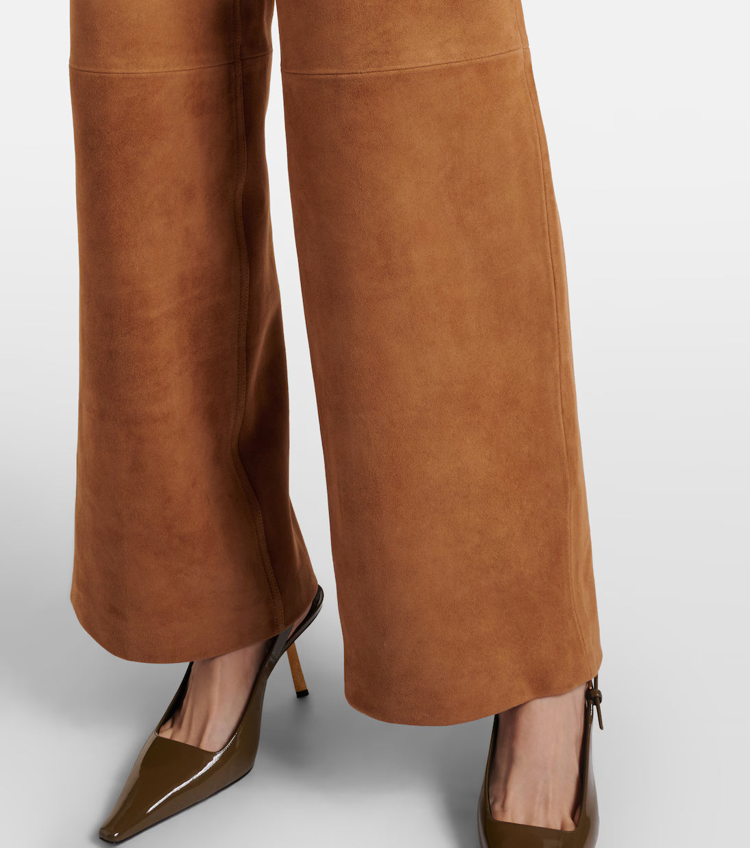 Milo Suede Pants