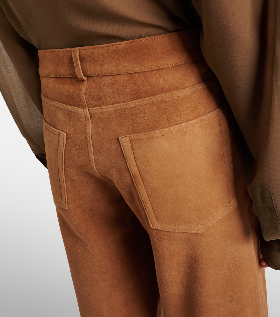 Milo Suede Pants