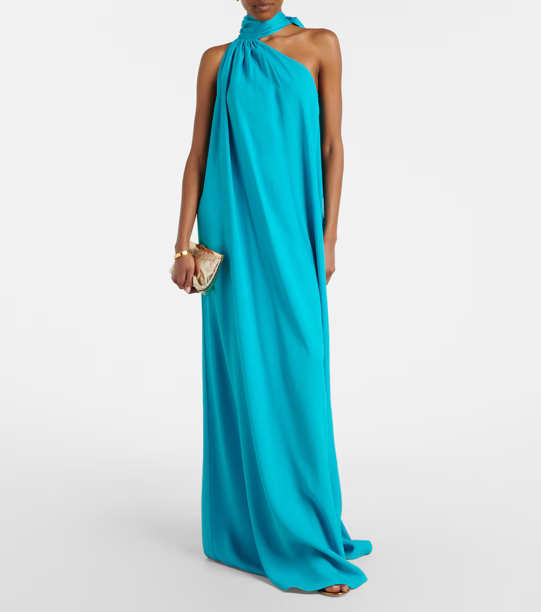 Astor Crêpe Cady Gown
