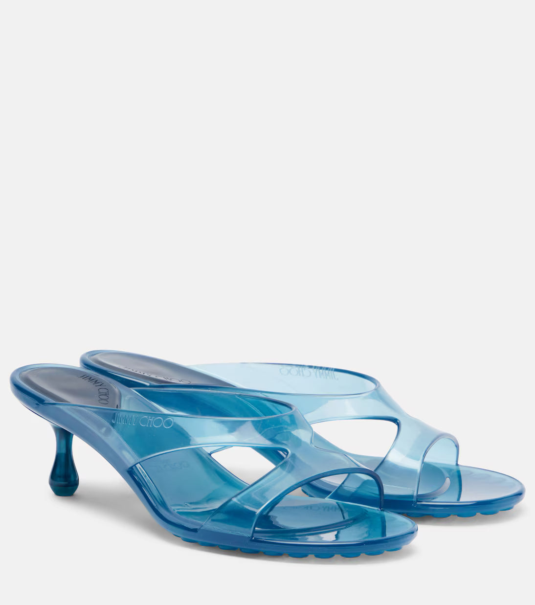Jelly Drop Mules