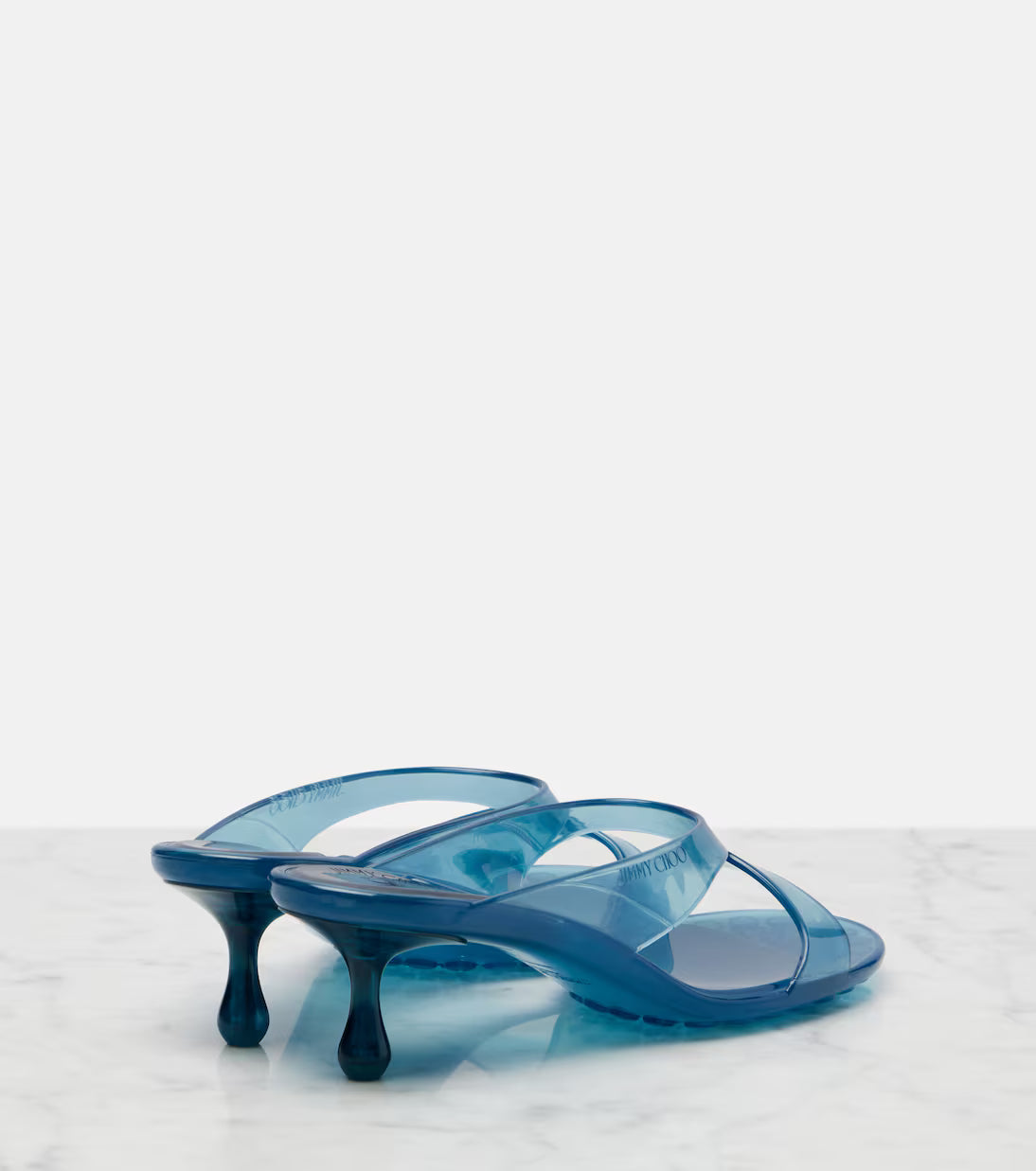Jelly Drop Mules