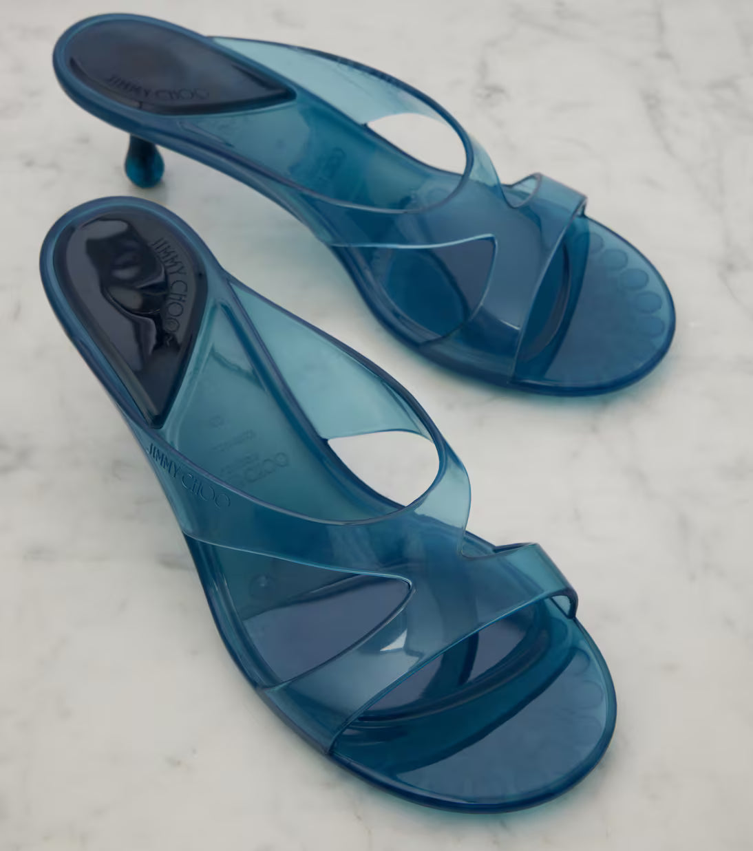 Jelly Drop Mules