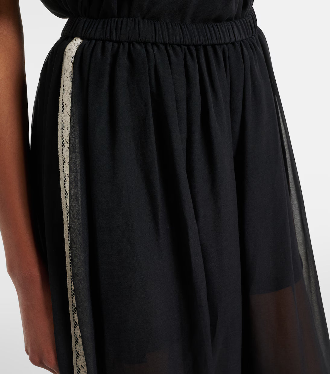 Roselight Balloon Pants