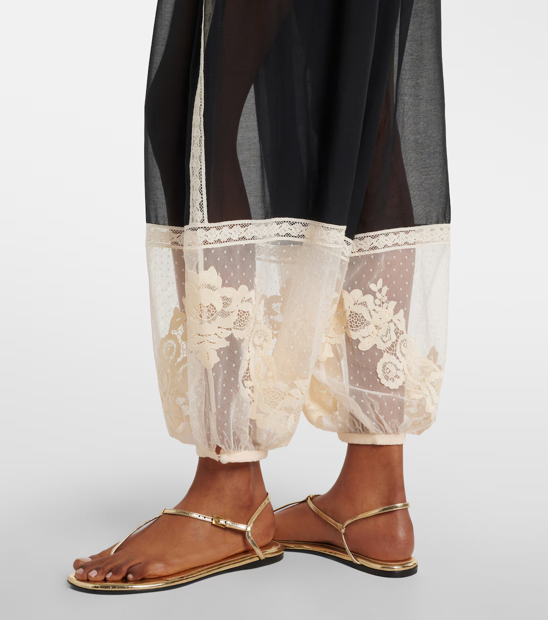 Roselight Balloon Pants