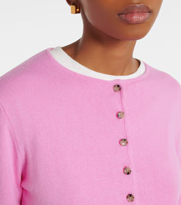 Cotton Cashmere Cardigan