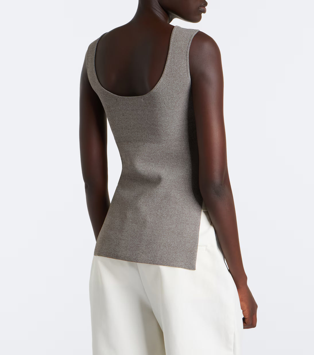 Knitted Tank Top