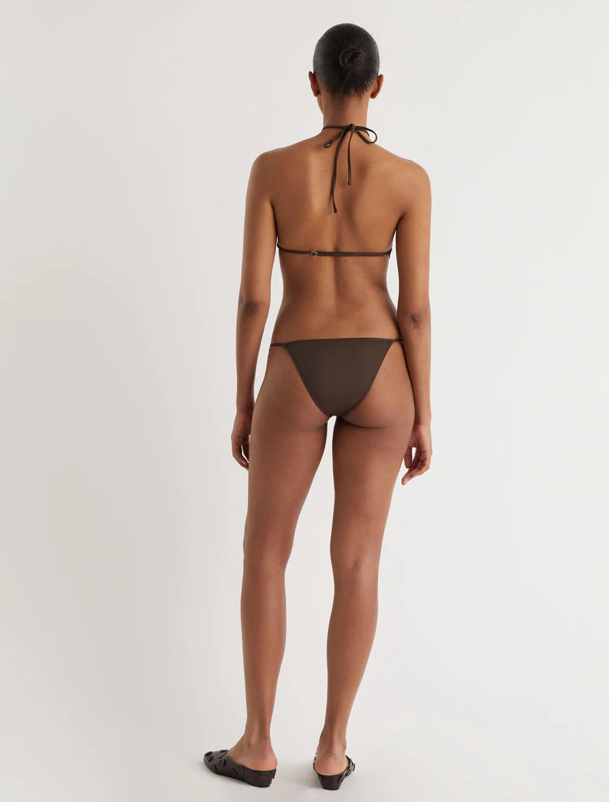 Diamond-Shaped Trikini