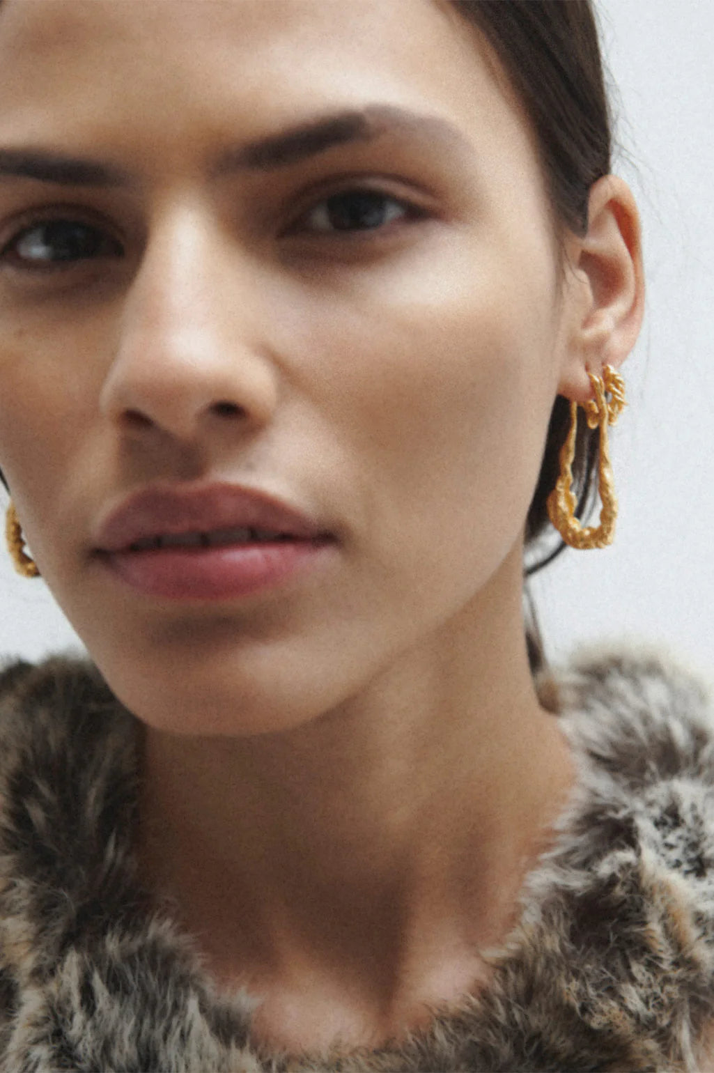 Gold Plated Earrings