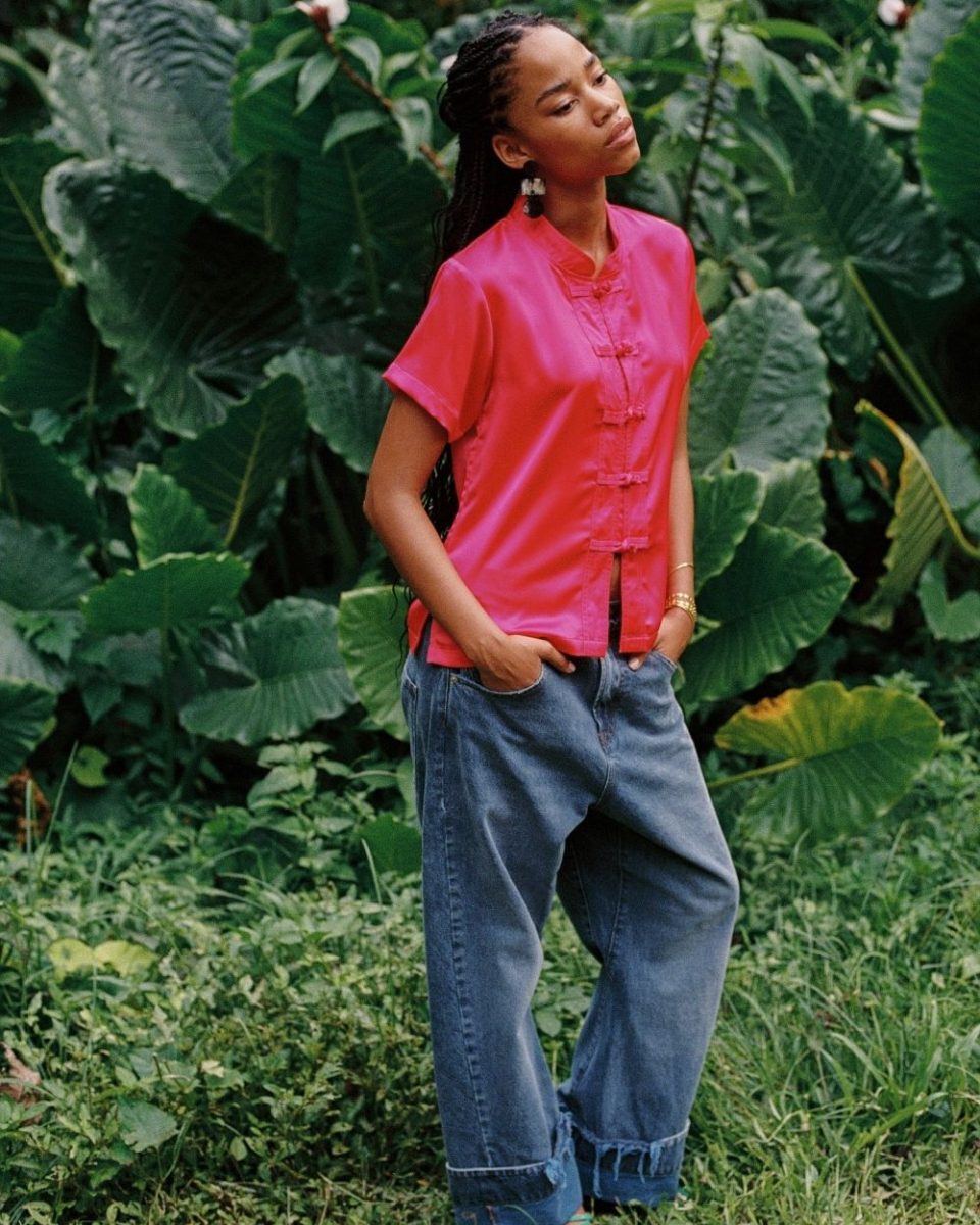 Joshua Baggy Jeans