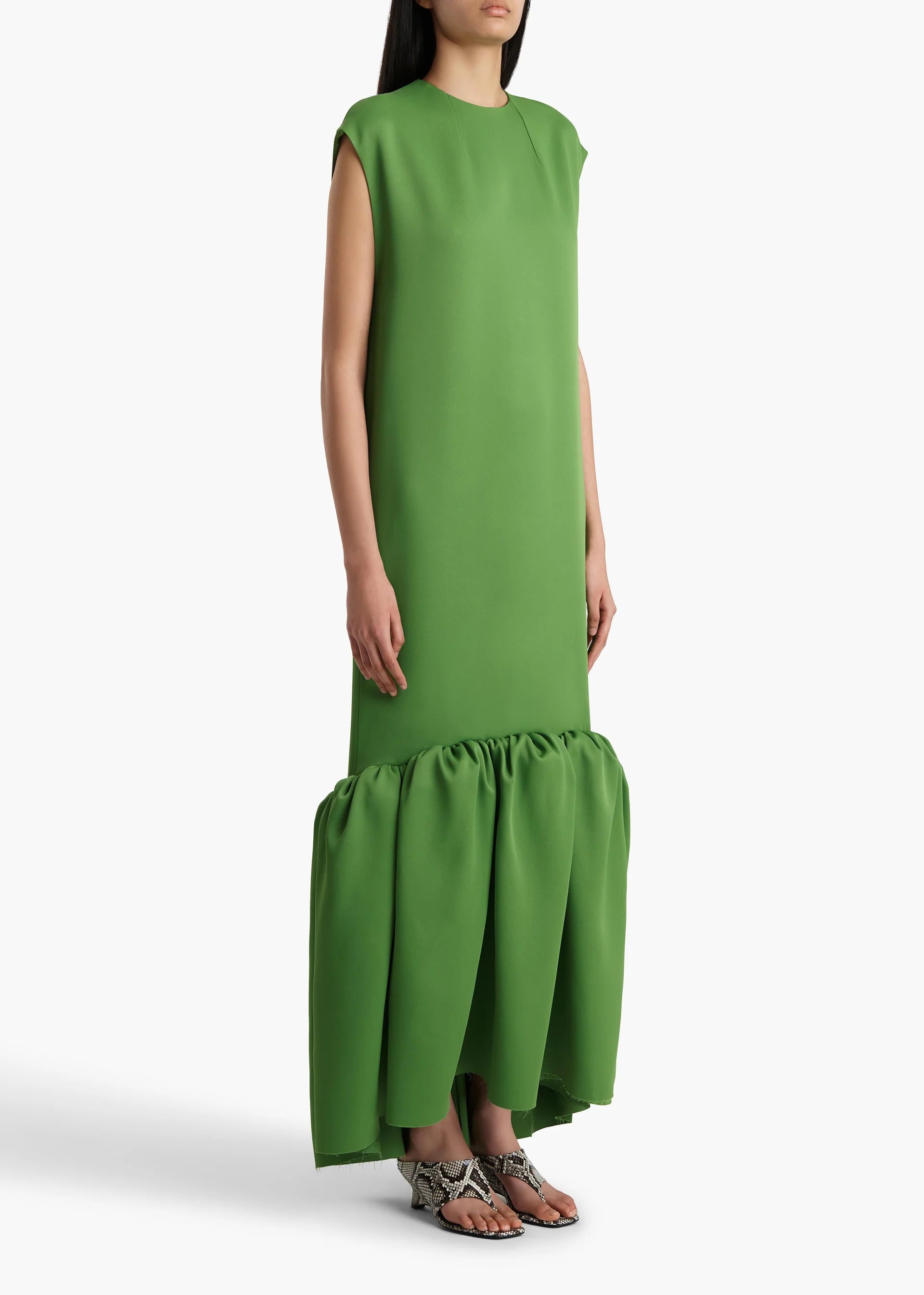 Tom Silk Dress