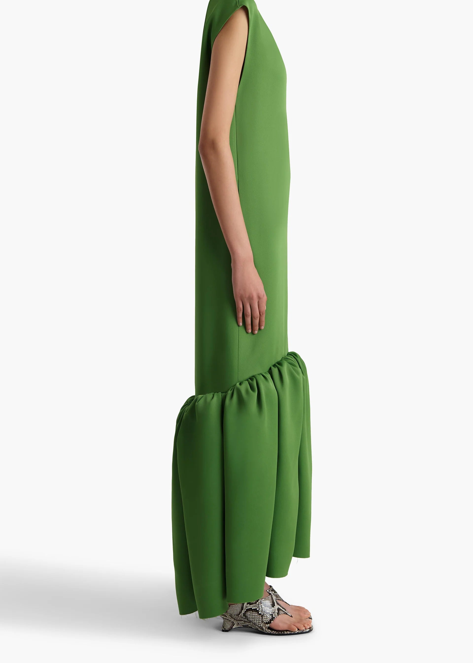 Tom Silk Dress