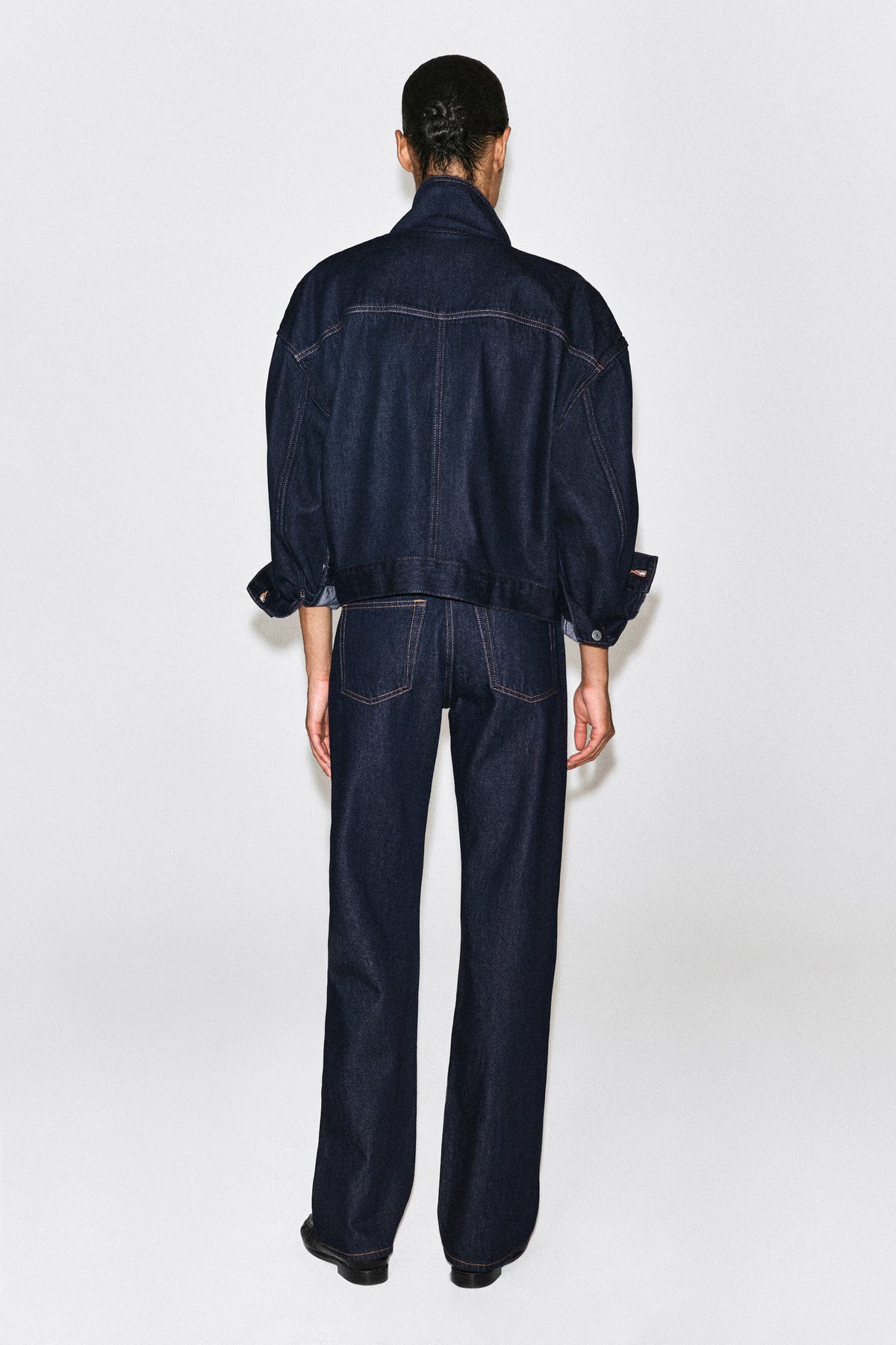 Chord Jeans Dark