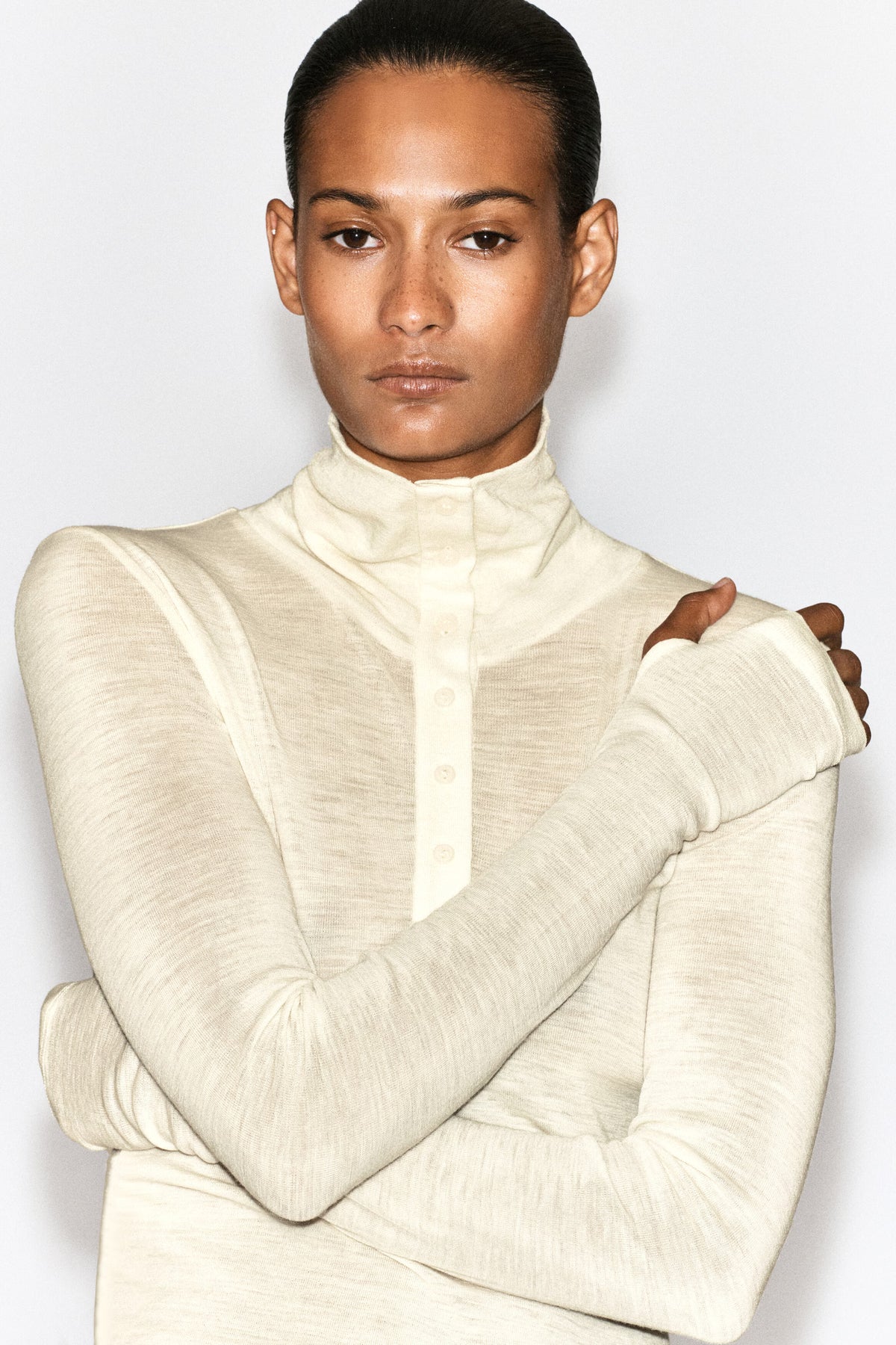 Merino Wool Top