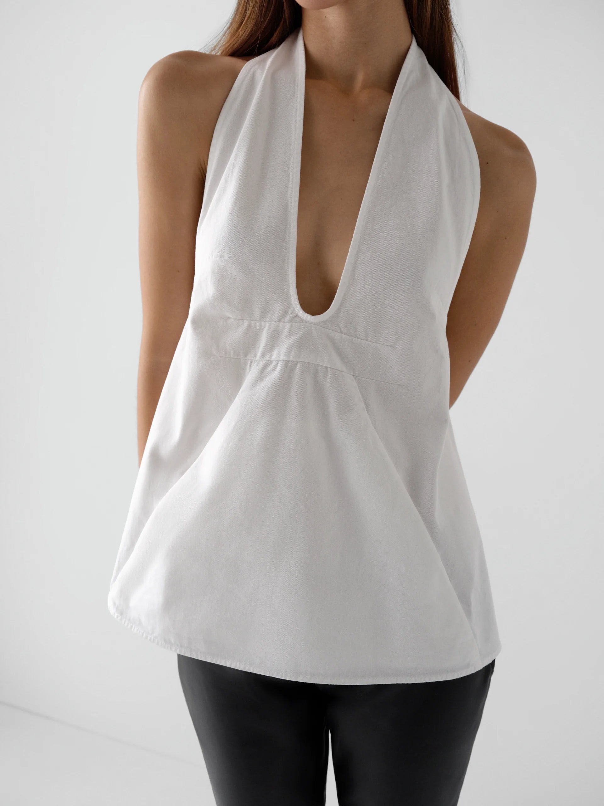 Elise Halter Top
