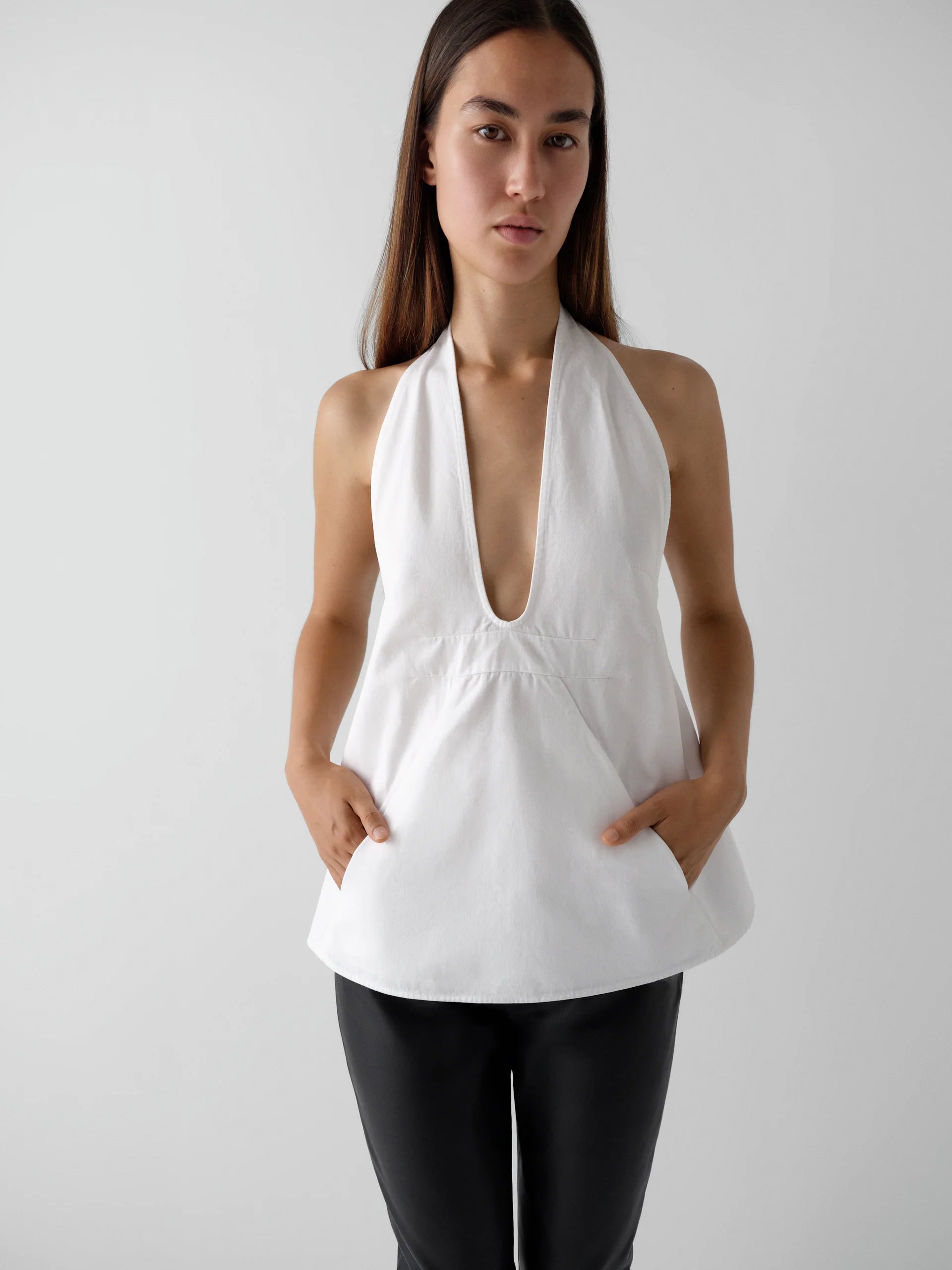 Elise Halter Top