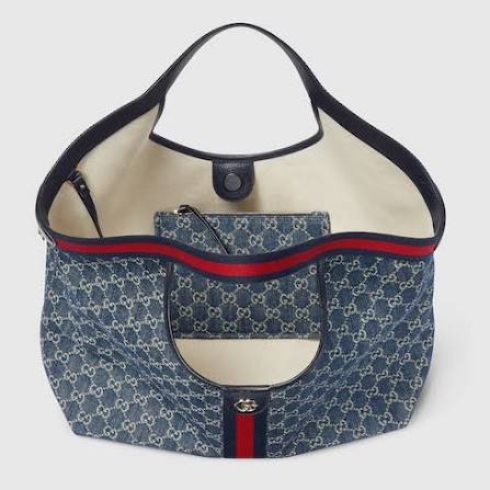 Giglio Large Tote Bag