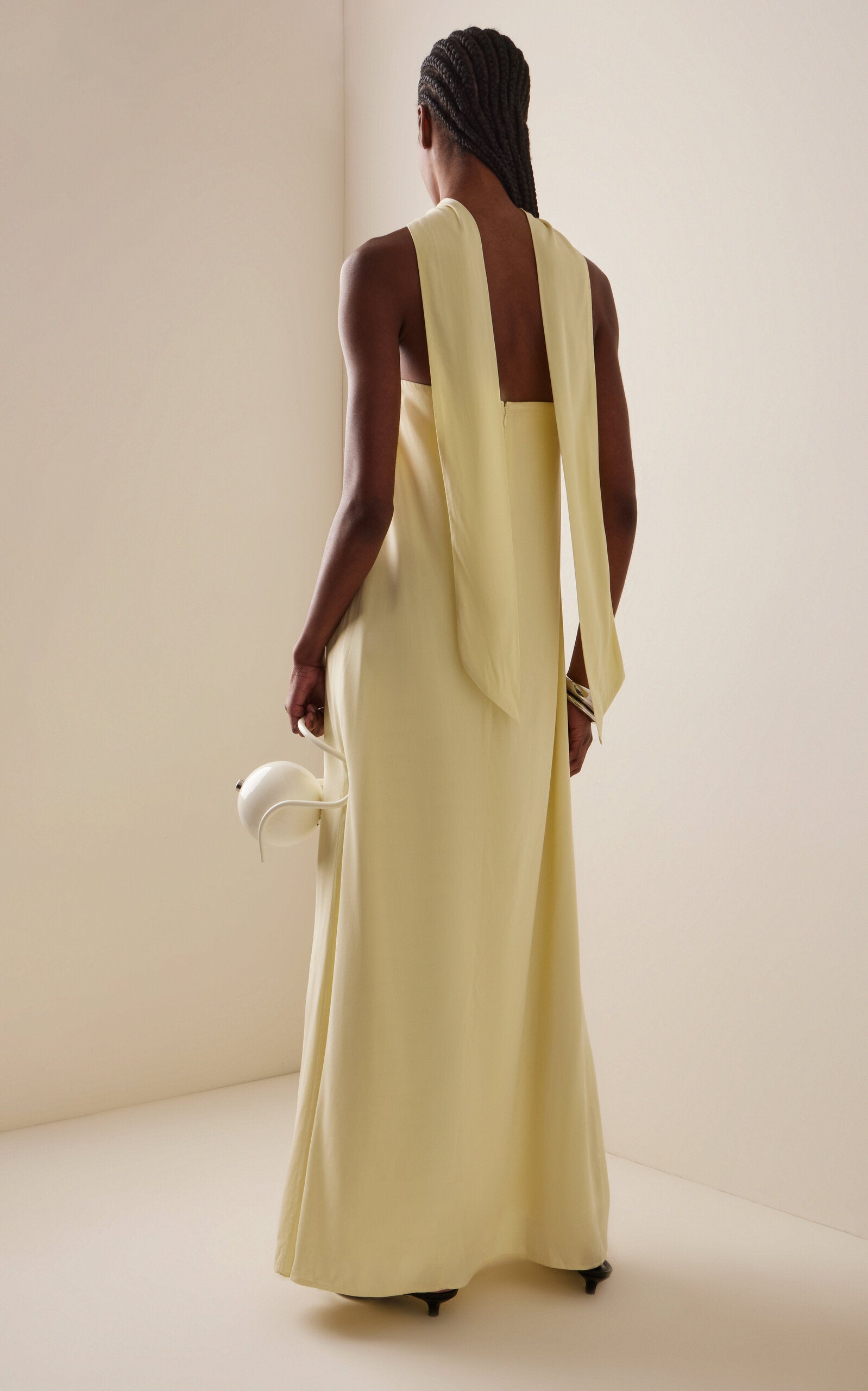 Bia Strapless Maxi Dress
