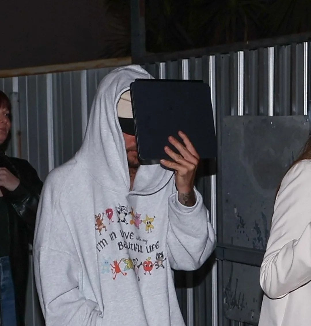 In Love Hoodie