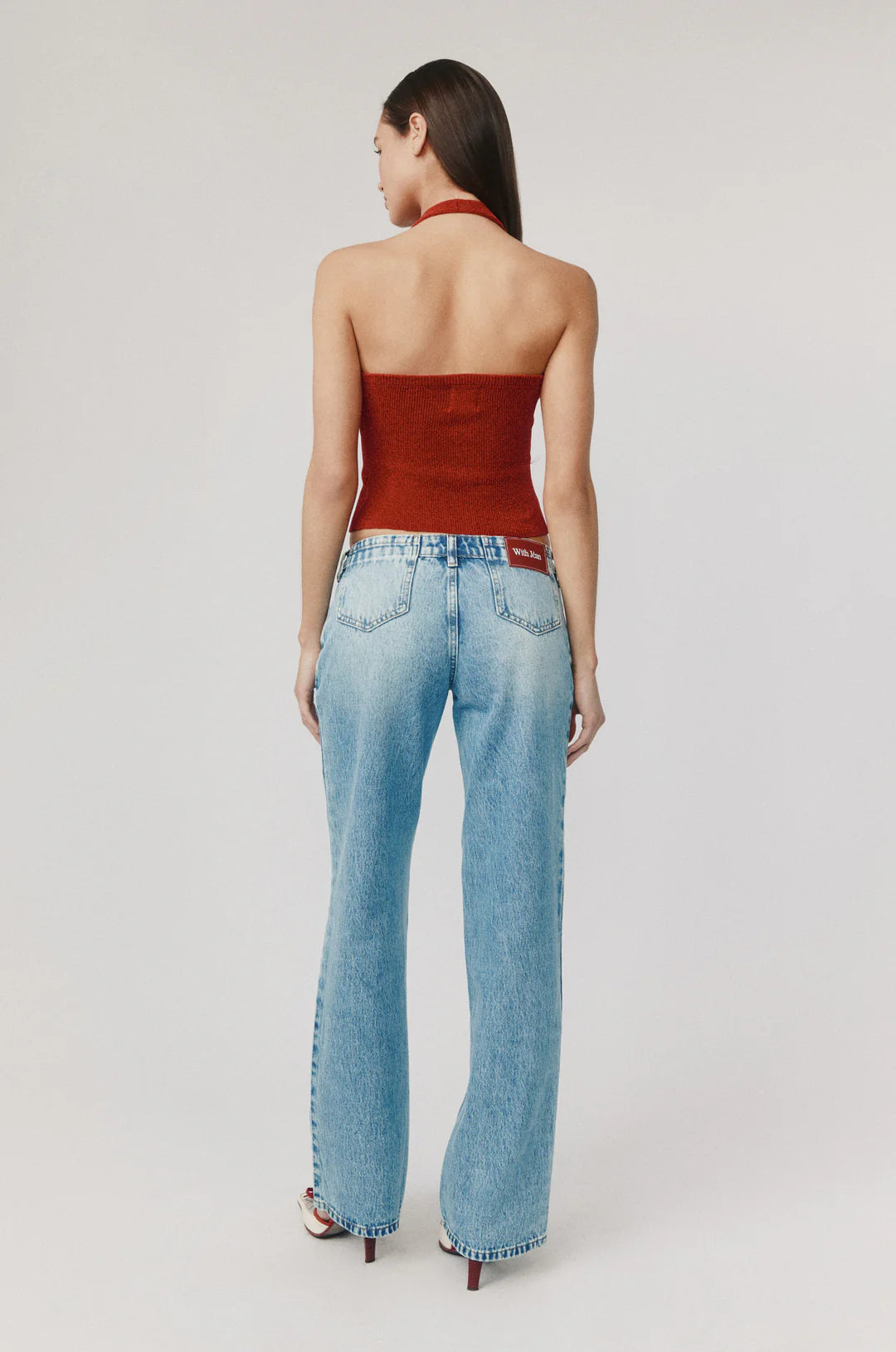 Red Rose Top
