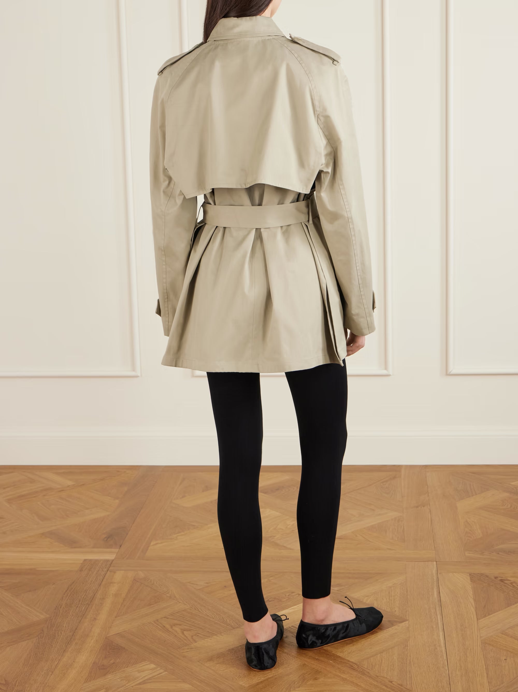Tavoris Gabardine Jacket