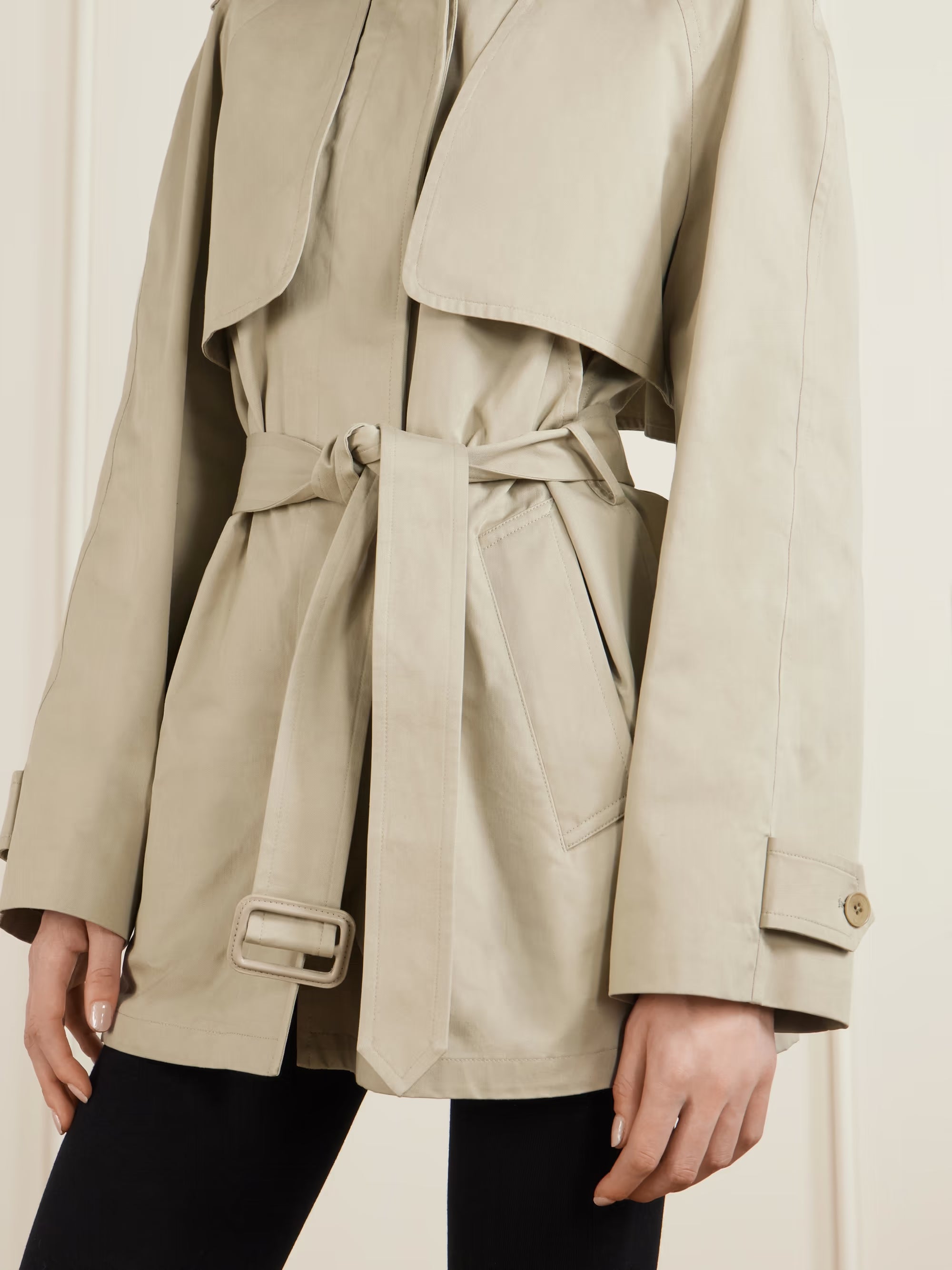 Tavoris Gabardine Jacket