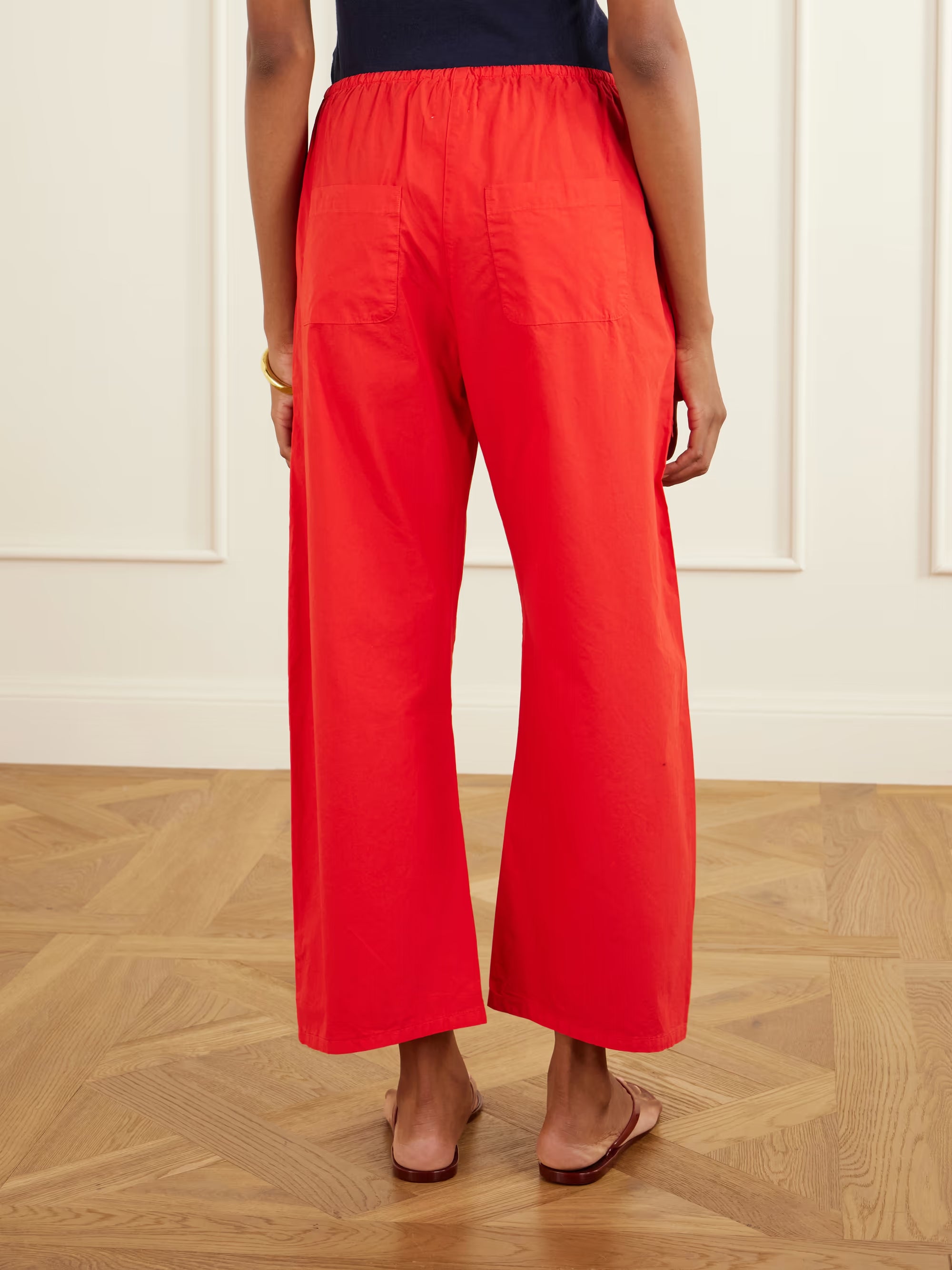Kyoto Cotton Pants