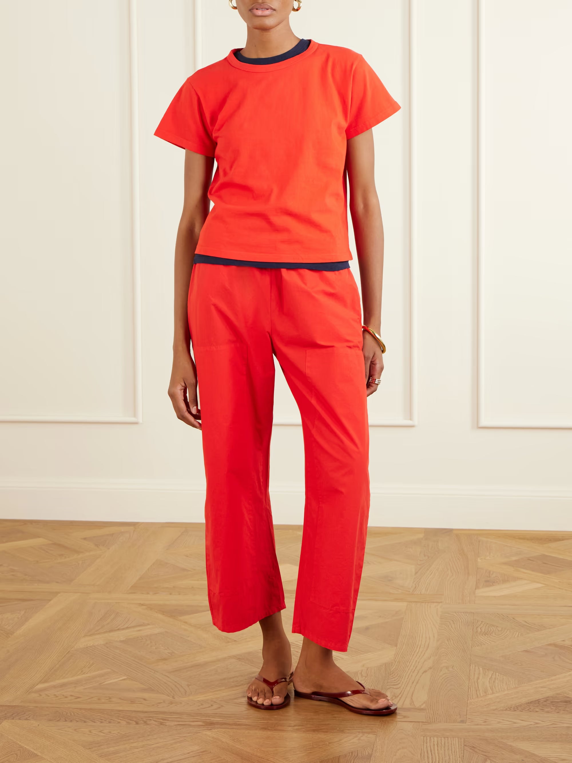 Kyoto Cotton Pants
