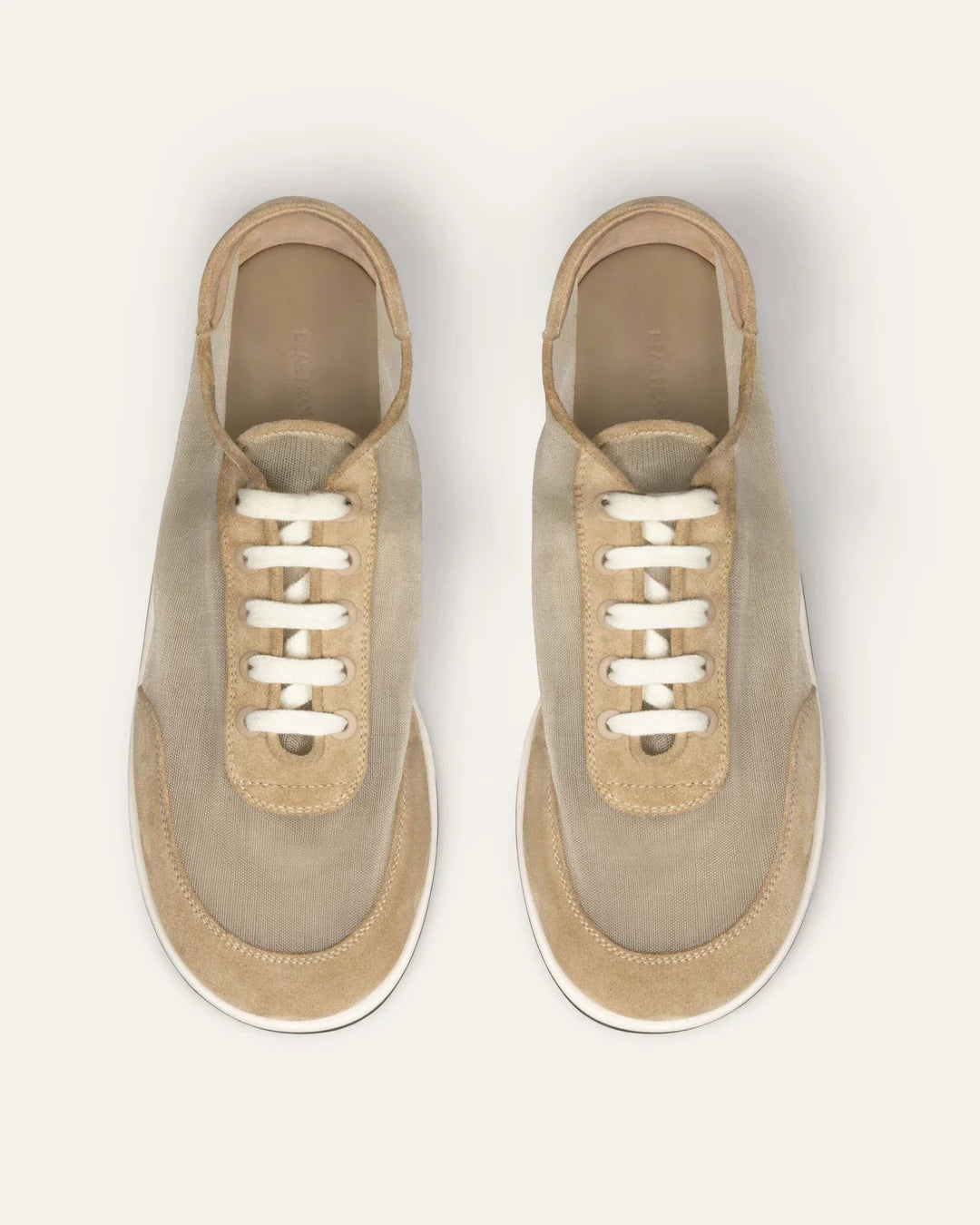 Balla Trainer Sand Suede