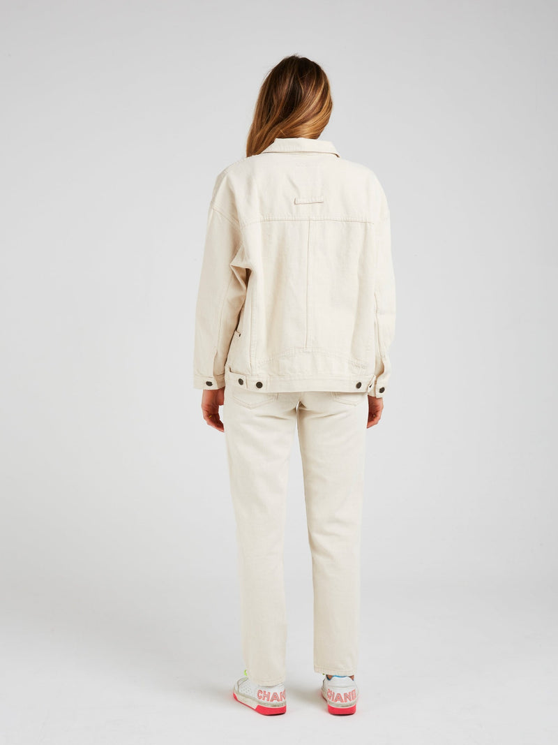 Off-White American Vintage Denim Set – AYAM Set